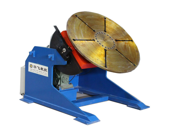 Positioner